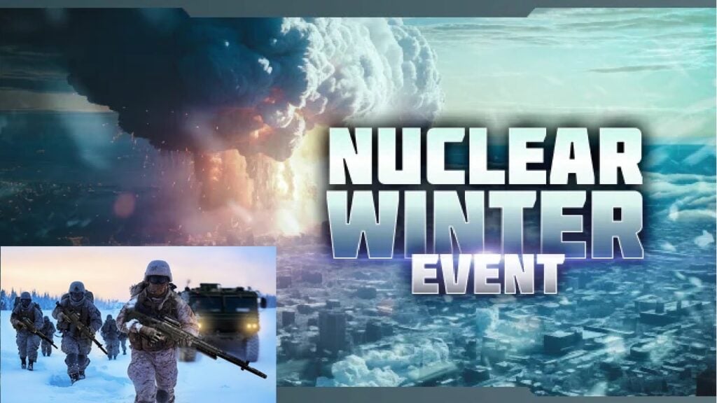 Conflict of Nations: World War 3 veröffentlicht Staffel 16 mit Nuclear Winter Domination