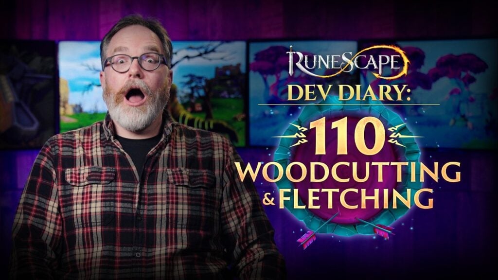 RuneScape: Woodcutting and Fletching Level Caps Raised to 110