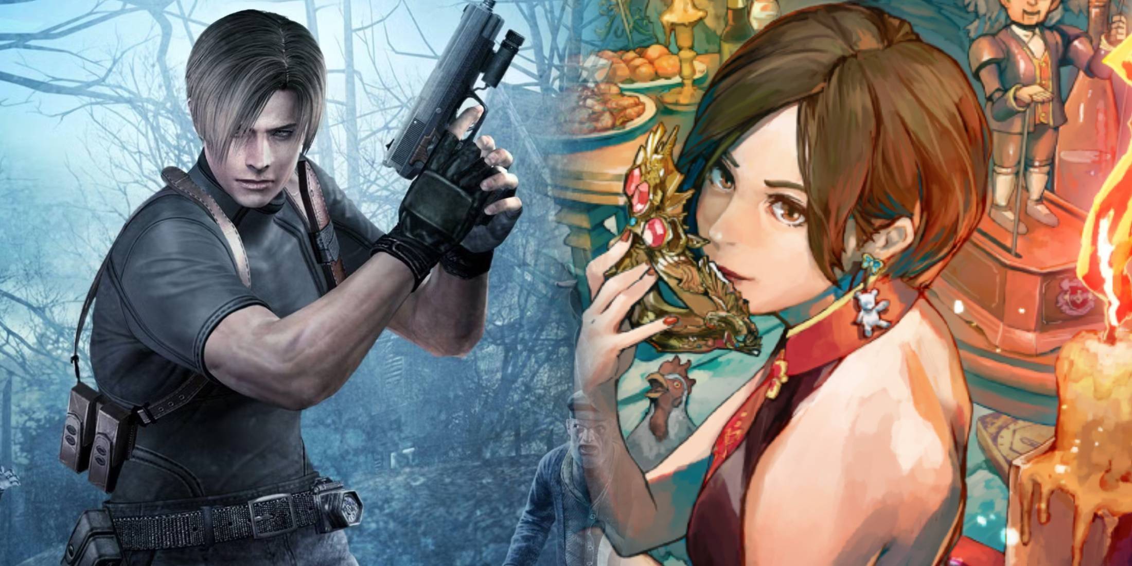 Resident Evil 4 Remake Breaks Franchise Sales Records