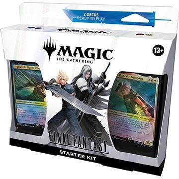 Preordine Magic The Gathering: Final Fantasy Cards and Packs