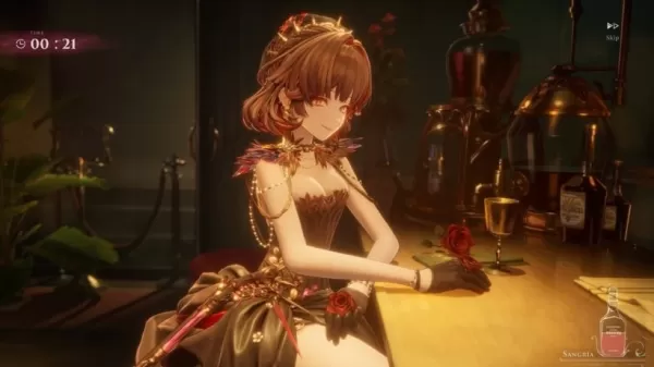 Gameplay showcase of Silver Palace