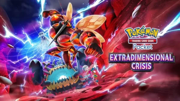 The Extradimensional Crisis Pack Will Bring Ultra Beast Pokémon in Pokémon TCG Pocket