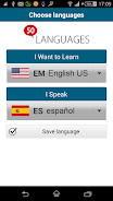 Learn English (USA) Captura de pantalla 1