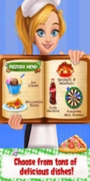 Pizza Place Screenshot 1