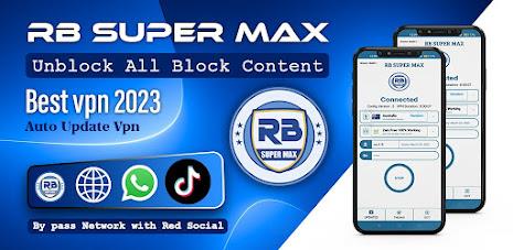 RB SUPER MAX VPN應用截圖第0張