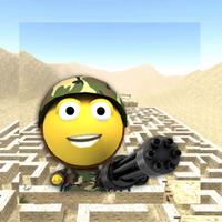 3D Maze: War of Gold