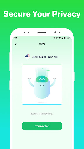 Private VPN - Proxy Fast Screenshot 0