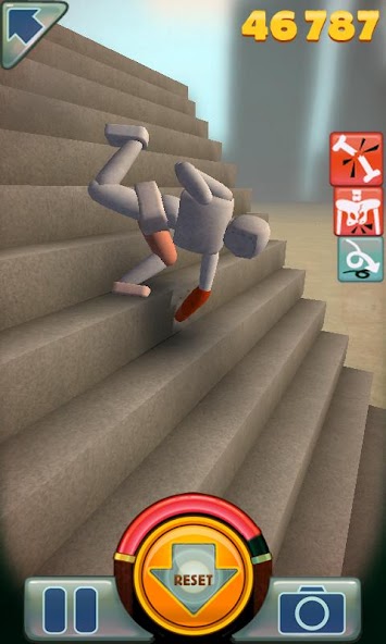 Stair Dismount Mod Ekran Görüntüsü 0