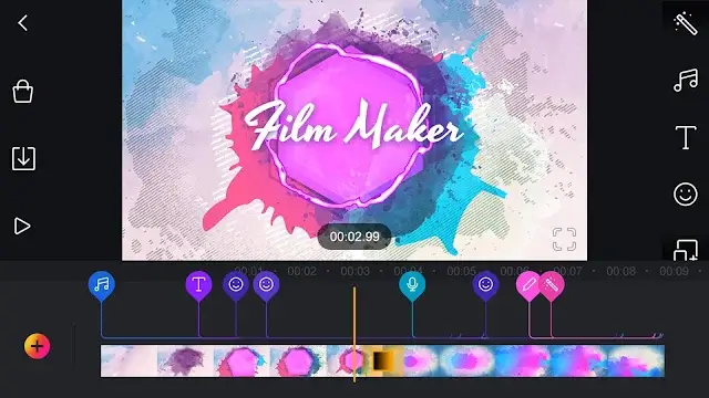 Film Maker Pro - Movie Maker Screenshot 0