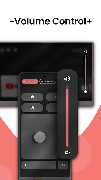 Remote Control for LG Smart TV應用截圖第2張