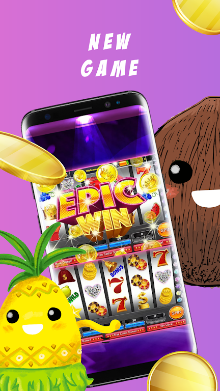 Lucky Strawberry 스크린샷 0