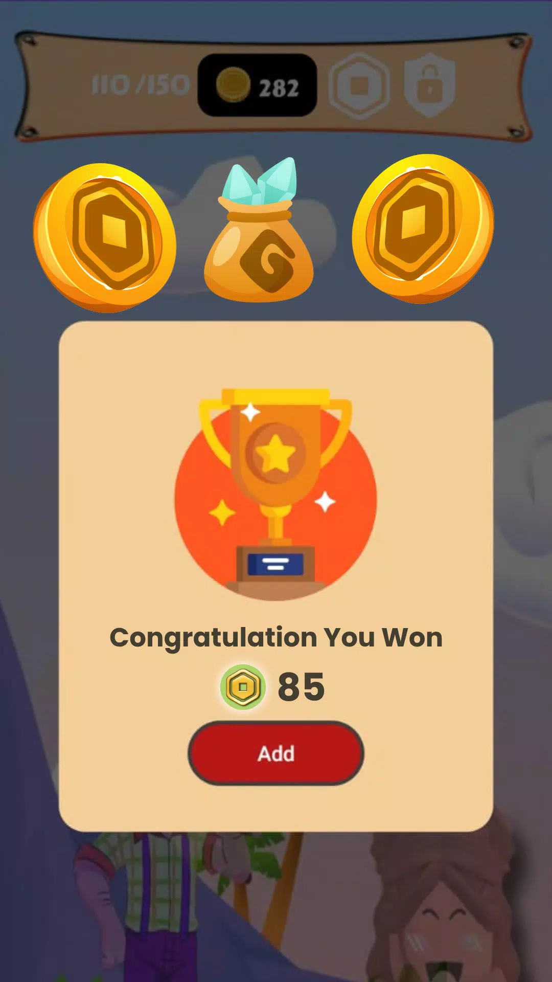 Easy Scratch Robux Pro Captura de tela 2