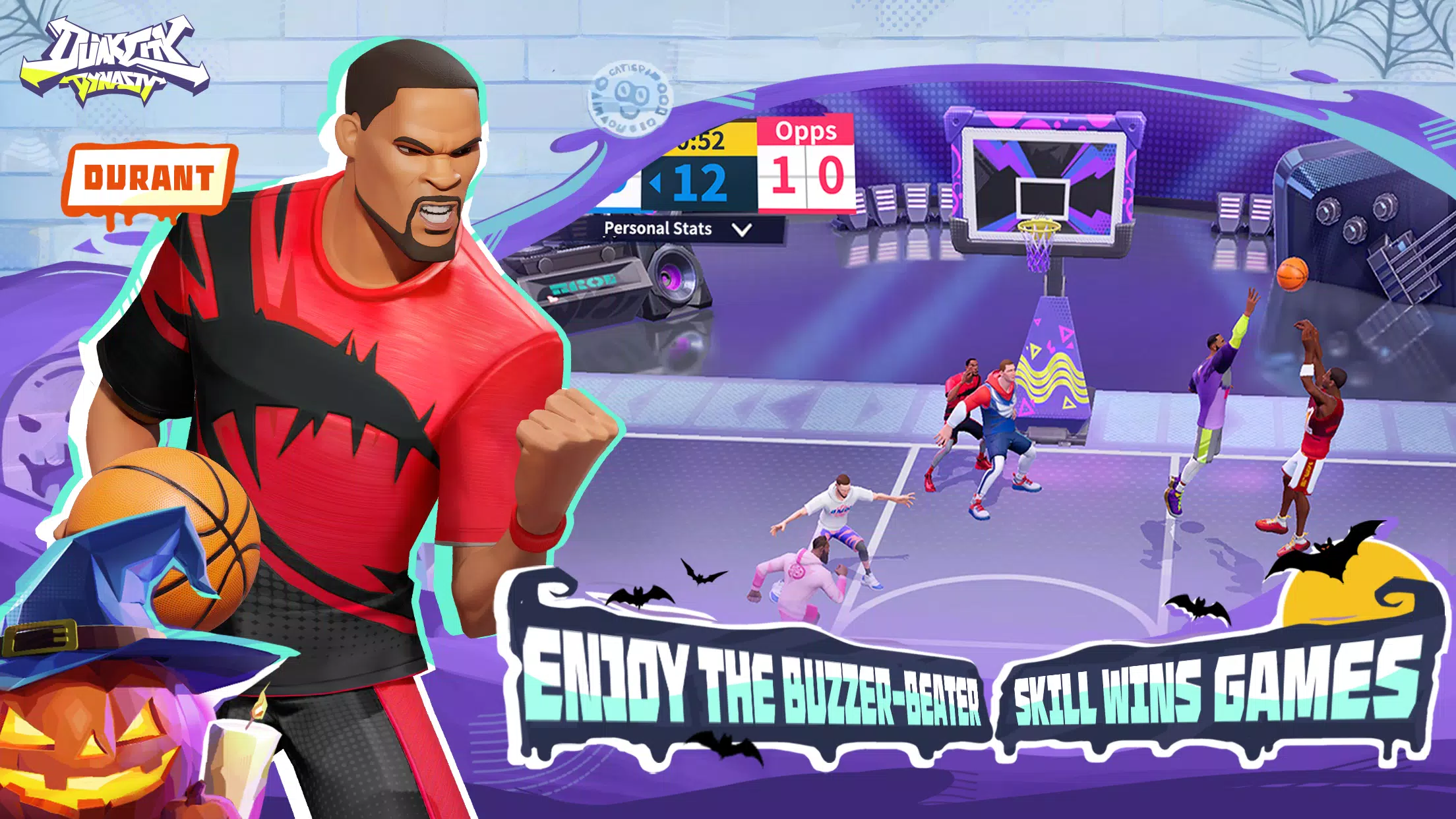Dunk City Dynasty スクリーンショット 2