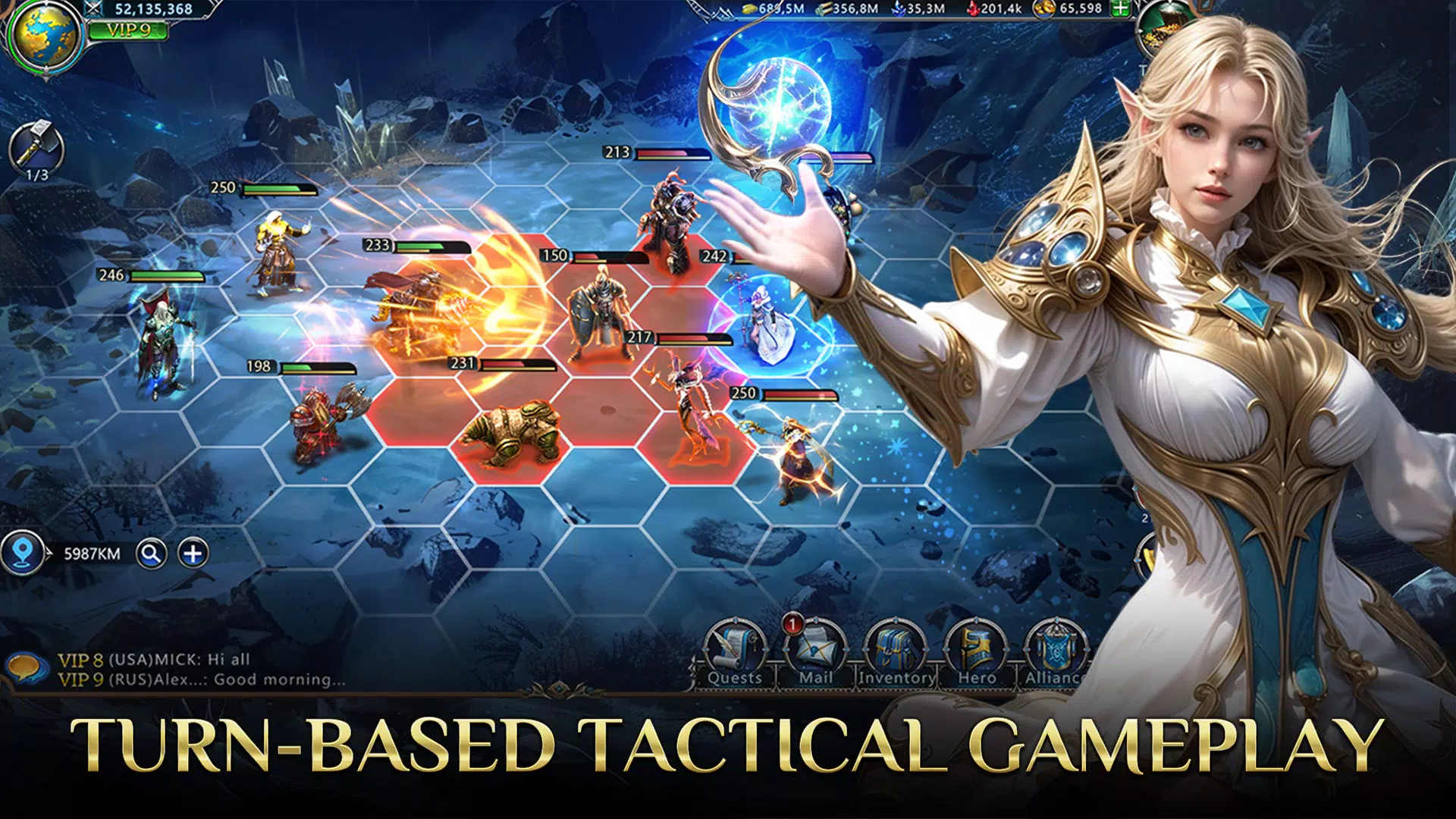 War and Magic应用截图第0张