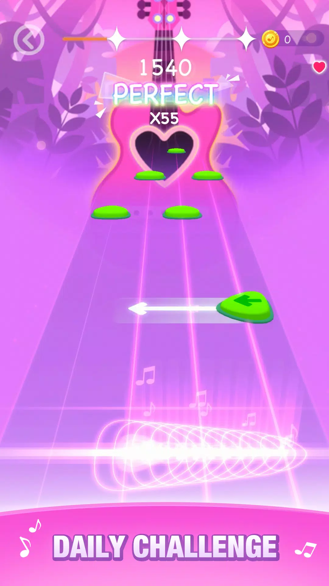 Magic Guitar Screenshot 3