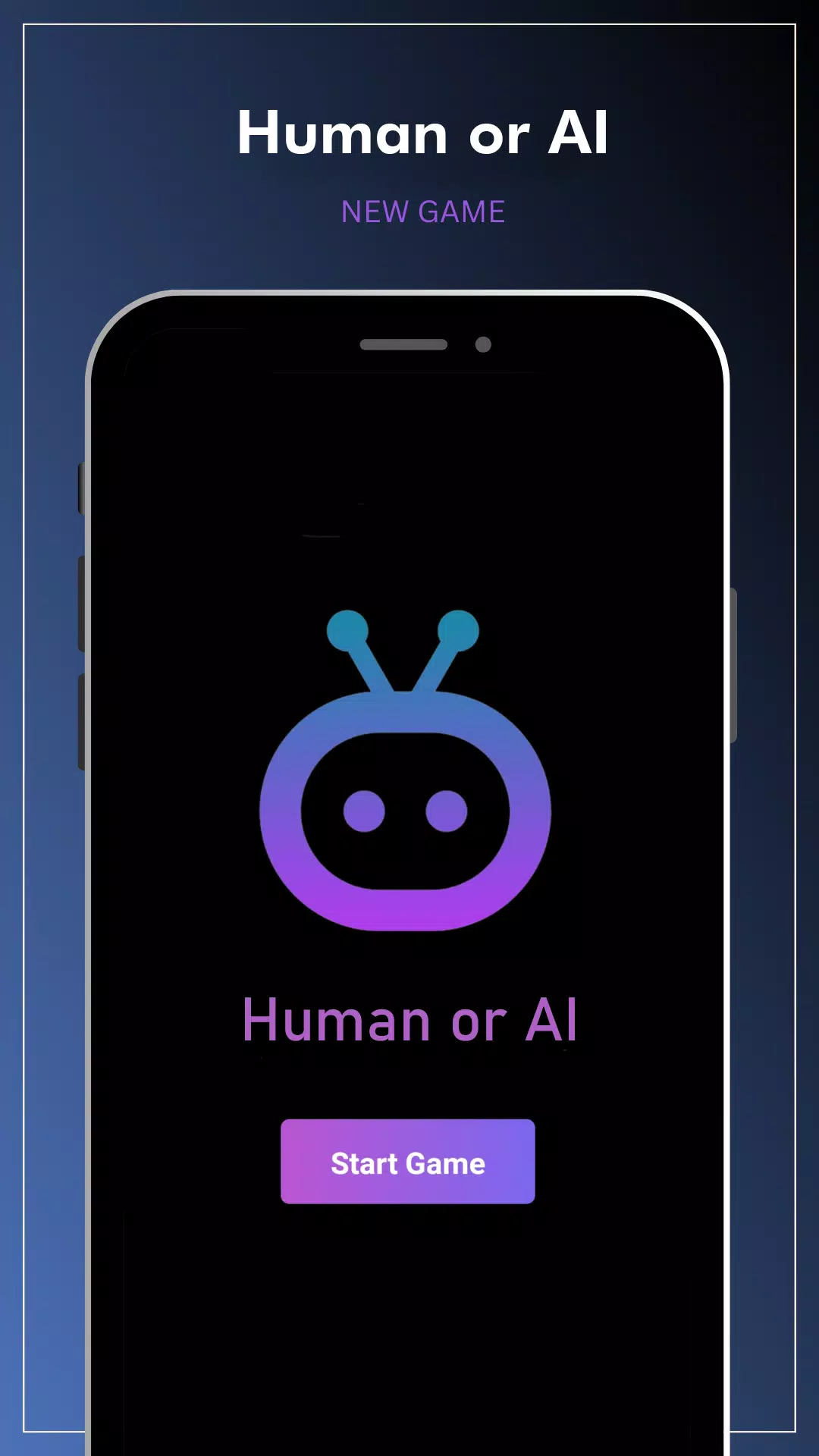 Human or AI Captura de tela 3