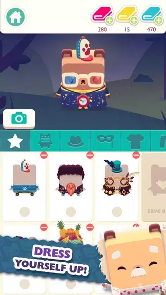 Schermata Alphabear: Words Across Time 3