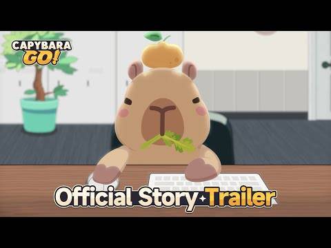Capybara Go春季慶典