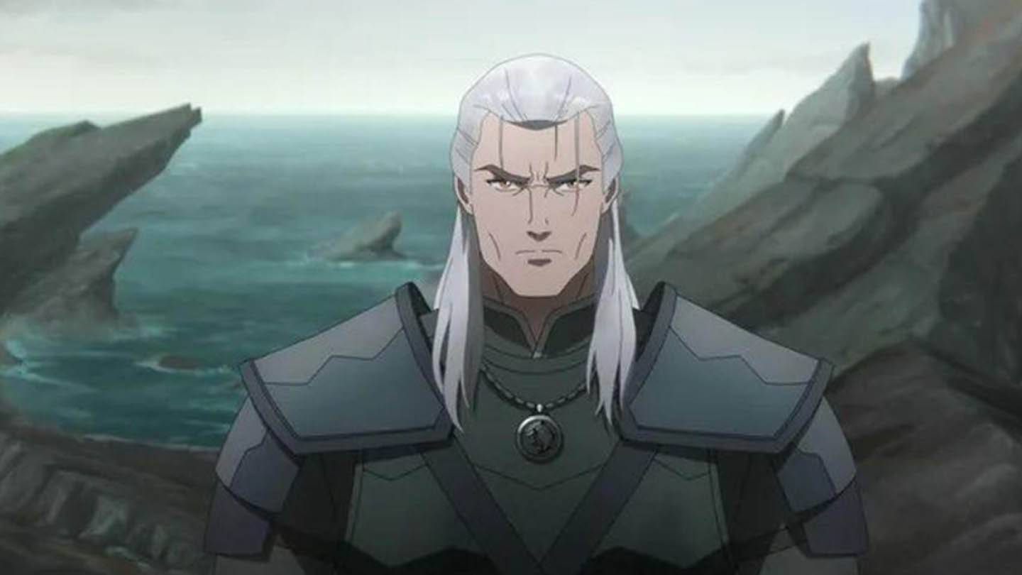 La scène coupée de Henry Cavill dans The Witcher réinventée dans l