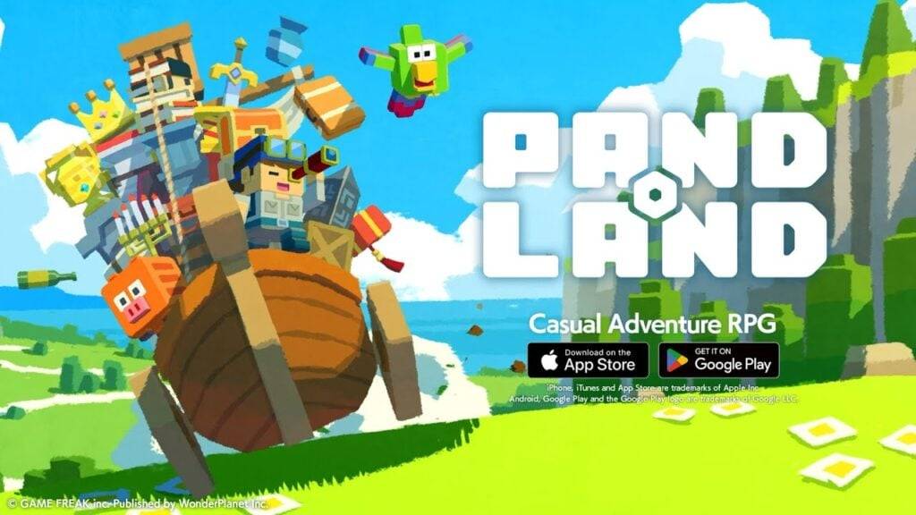 Game Freak的Pandoland即將成為全球玩家