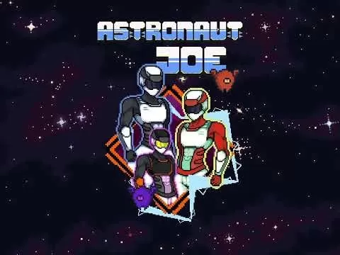 Astronaut Joe: Magnetic Rush gameplay