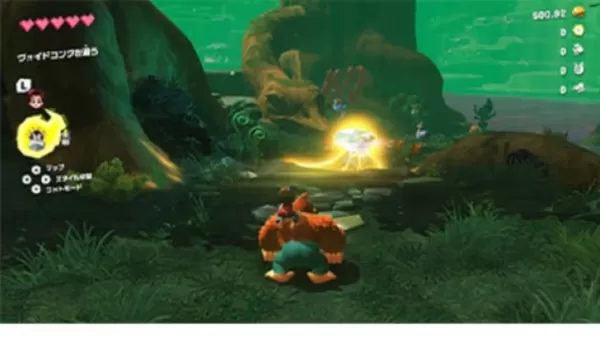 Early Prototype Testing Environmental Destruction with Modified Enemies