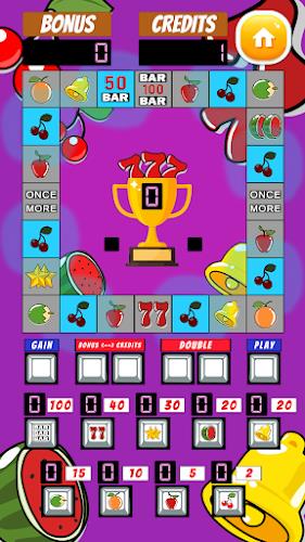 777 Fruit Slots Machine應用截圖第0張