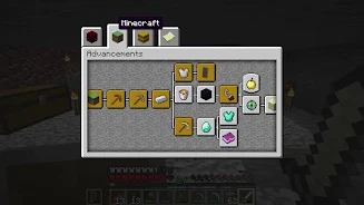 Advancement Mod for Minecraft Capture d'écran 2