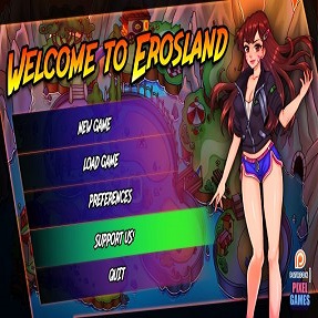 Welcome to Erosland 0.0.11.5