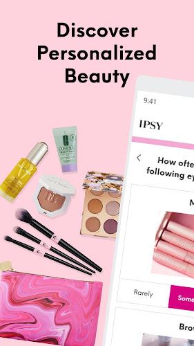 IPSY: Personalized Beauty Screenshot 0