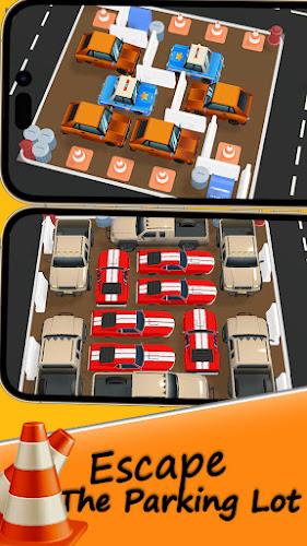 Parking Jam 3D - Traffic Jam Скриншот 2