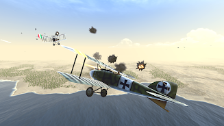 Warplanes: WW1 Sky Aces 스크린샷 1