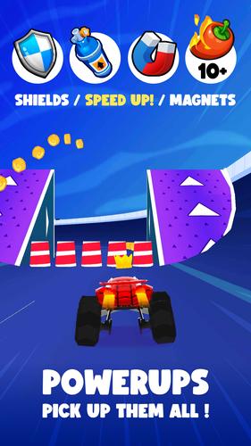 Car Race: 3D Racing Cars Games Zrzut ekranu 2