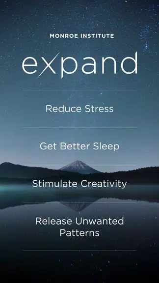 Expand: Beyond Meditation Screenshot 0