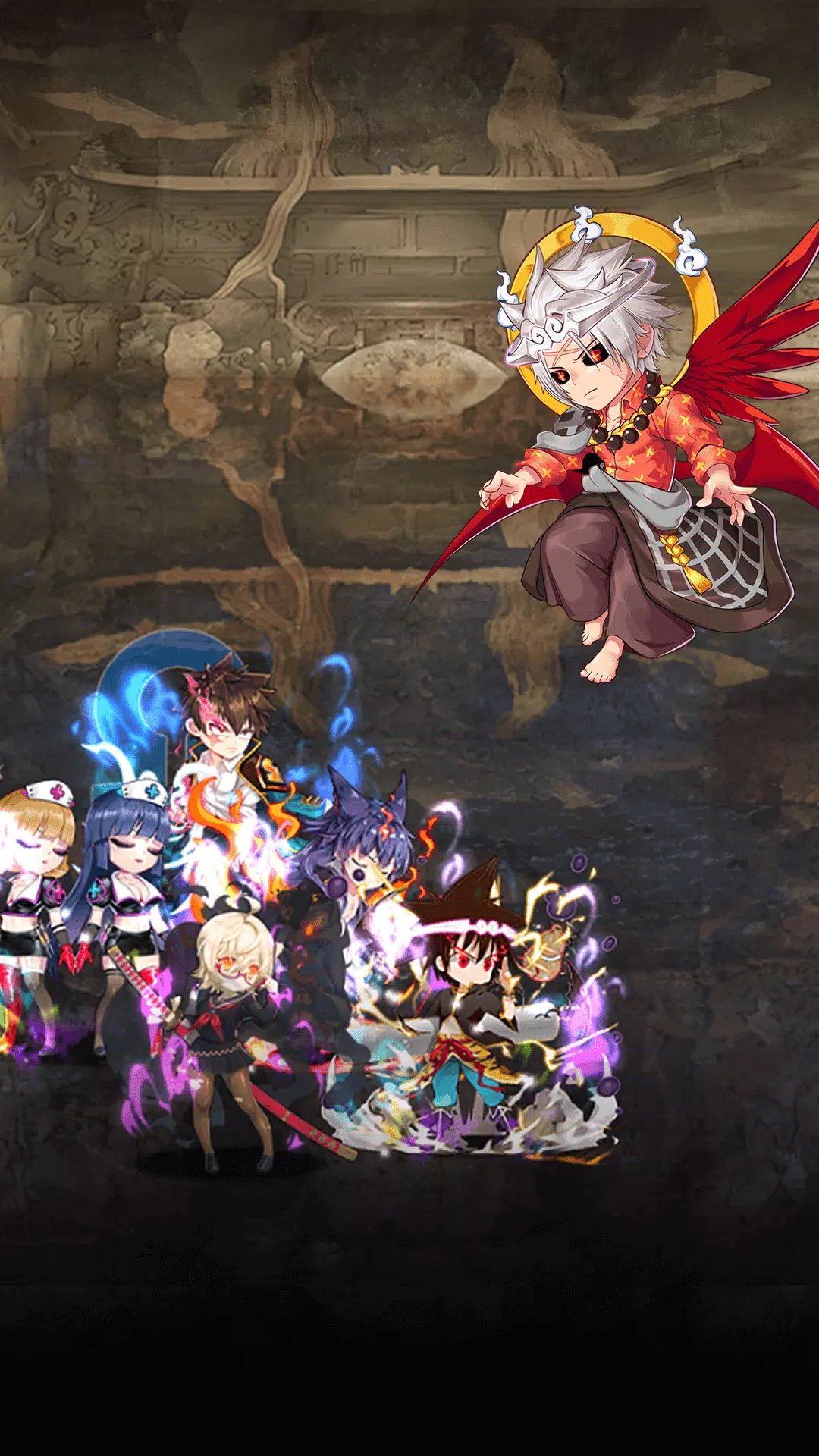 갓오브하이스쿨: 리부트 Capture d'écran 3