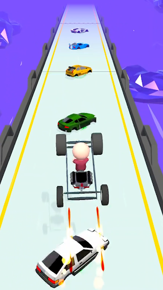 Build Your Vehicle Zrzut ekranu 1