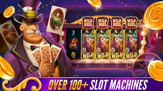 Neverland Casino: Vegas Slots Captura de tela 3