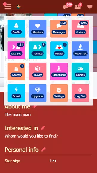 Schermata Sugar Daddies Free Dating Apps, Suga Babes & Daddy 2