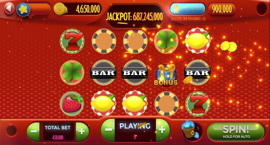 Coin Shop-Slot Machines ဖန်သားပြင်ဓာတ်ပုံ 3