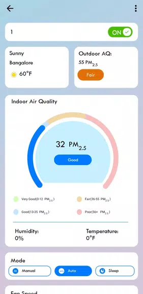 Kenmore Smart應用截圖第1張