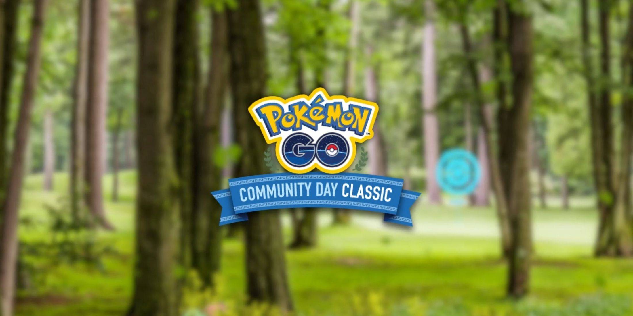 一月社區節經典：Pokemon Go揭示精選的Pokemon