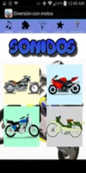 Diversión con motos Screenshot 0