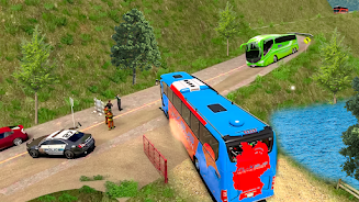 Universal Bus Simulator 2022 Capture d'écran 3