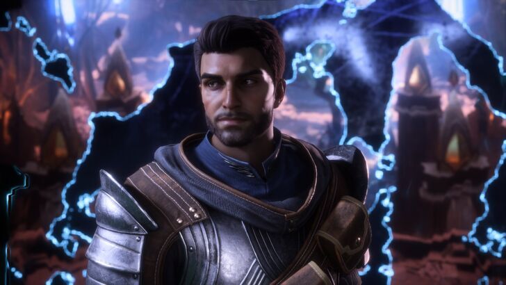 Dragon Age: The Veilguard's Deep Character Customization