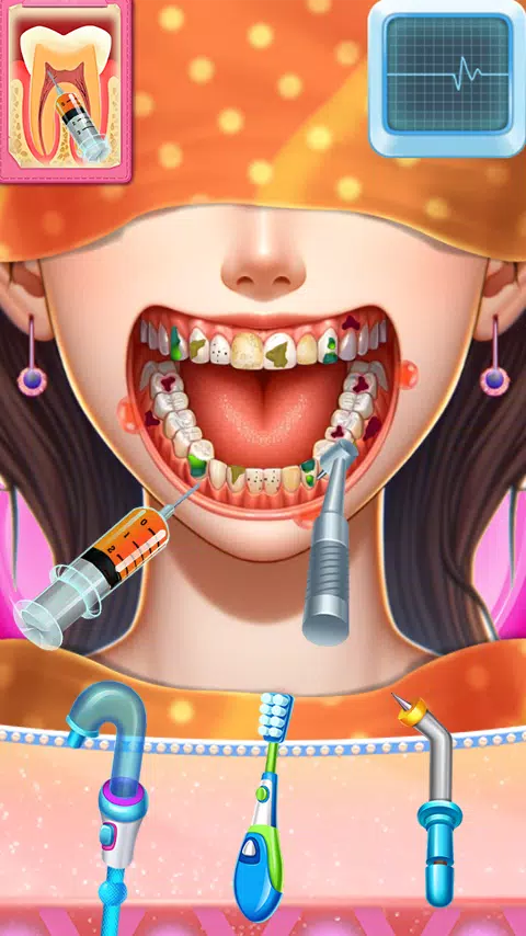 العاب بنات مكياج Captura de tela 3