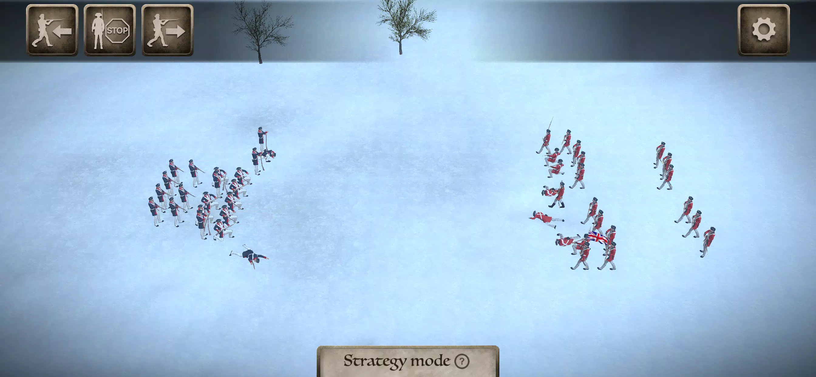 Muskets of America 2 Captura de tela 3
