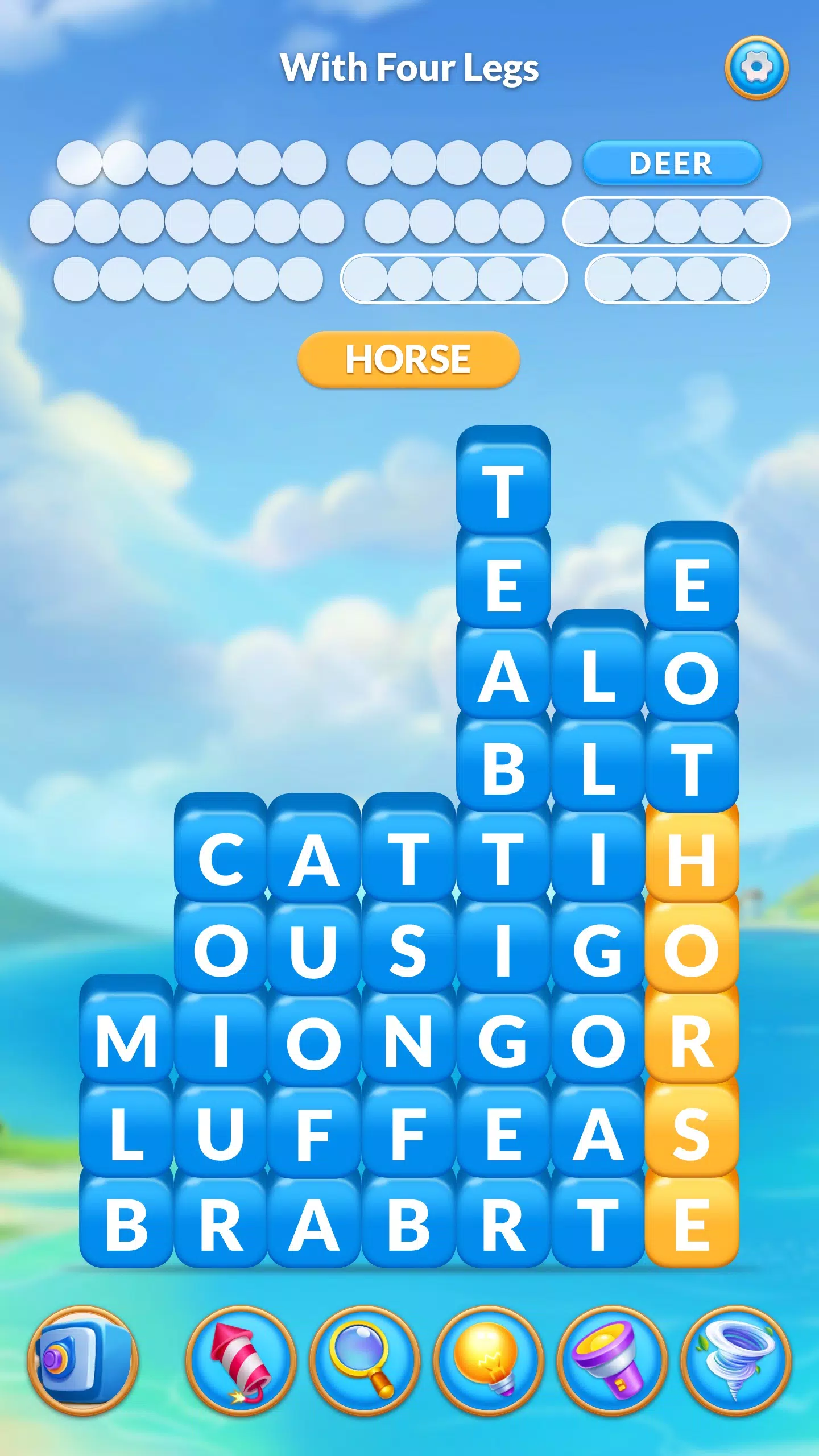 Word Carnival应用截图第3张