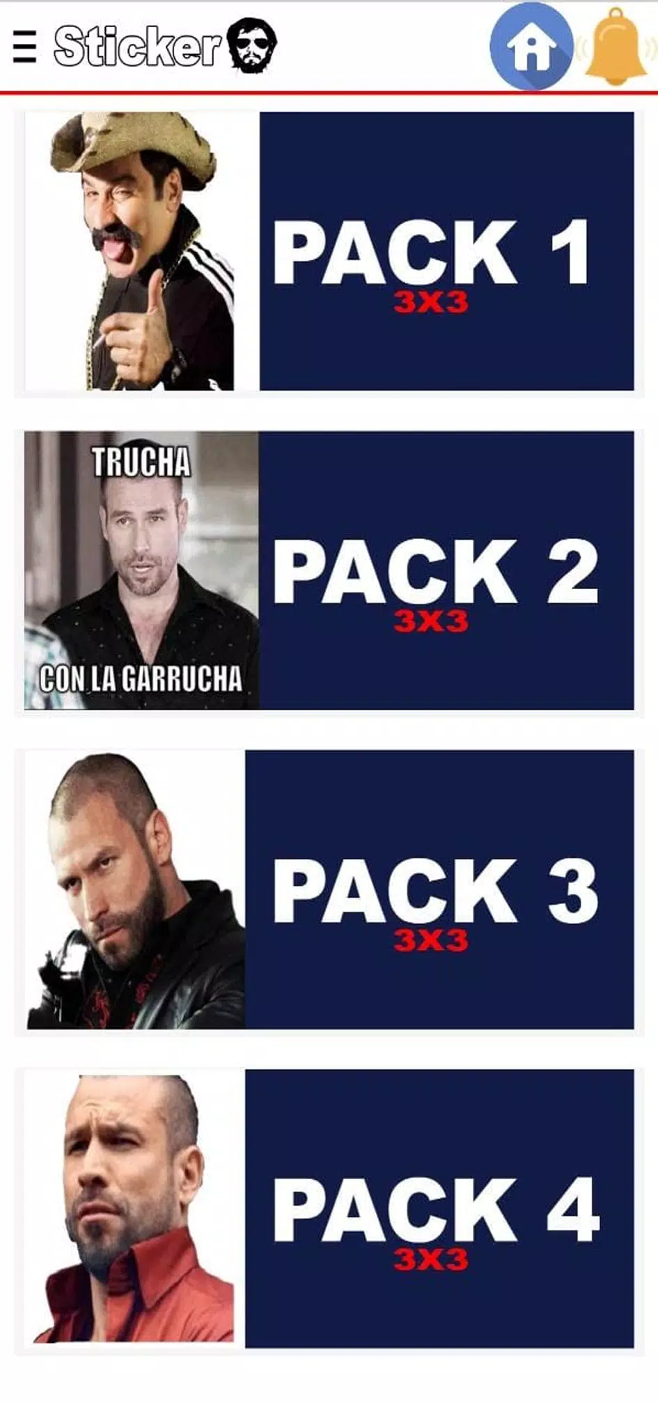 El Señor de los Cielos Sticker スクリーンショット 1