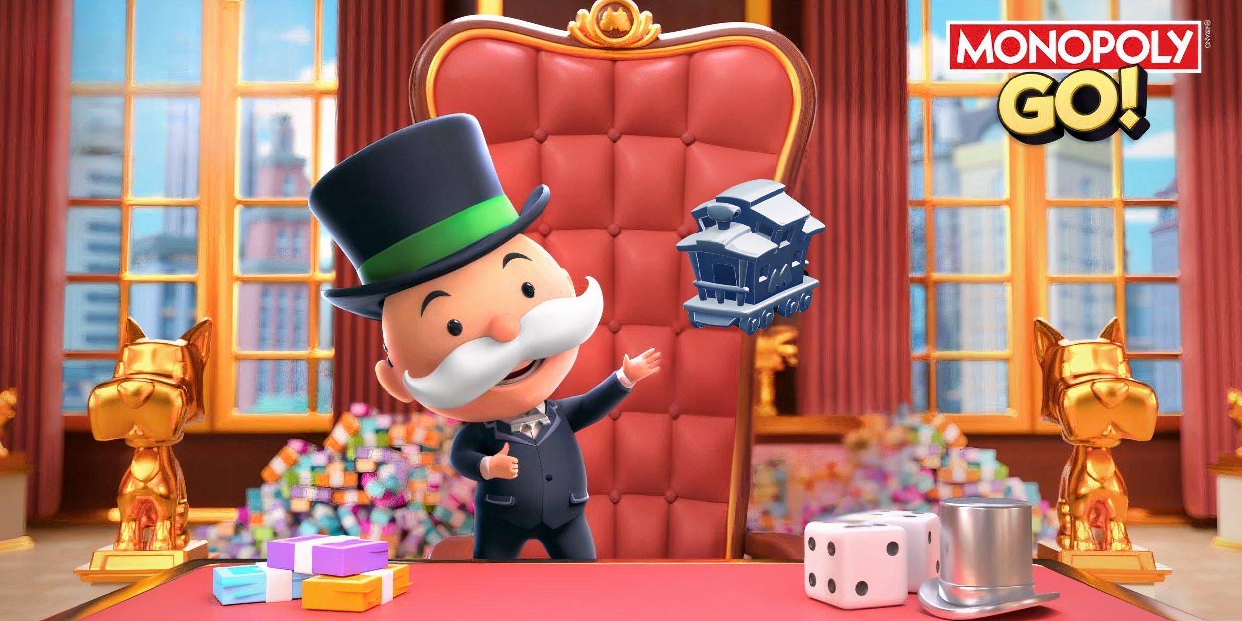 How to Obtain Caboose Token in Monopoly GO