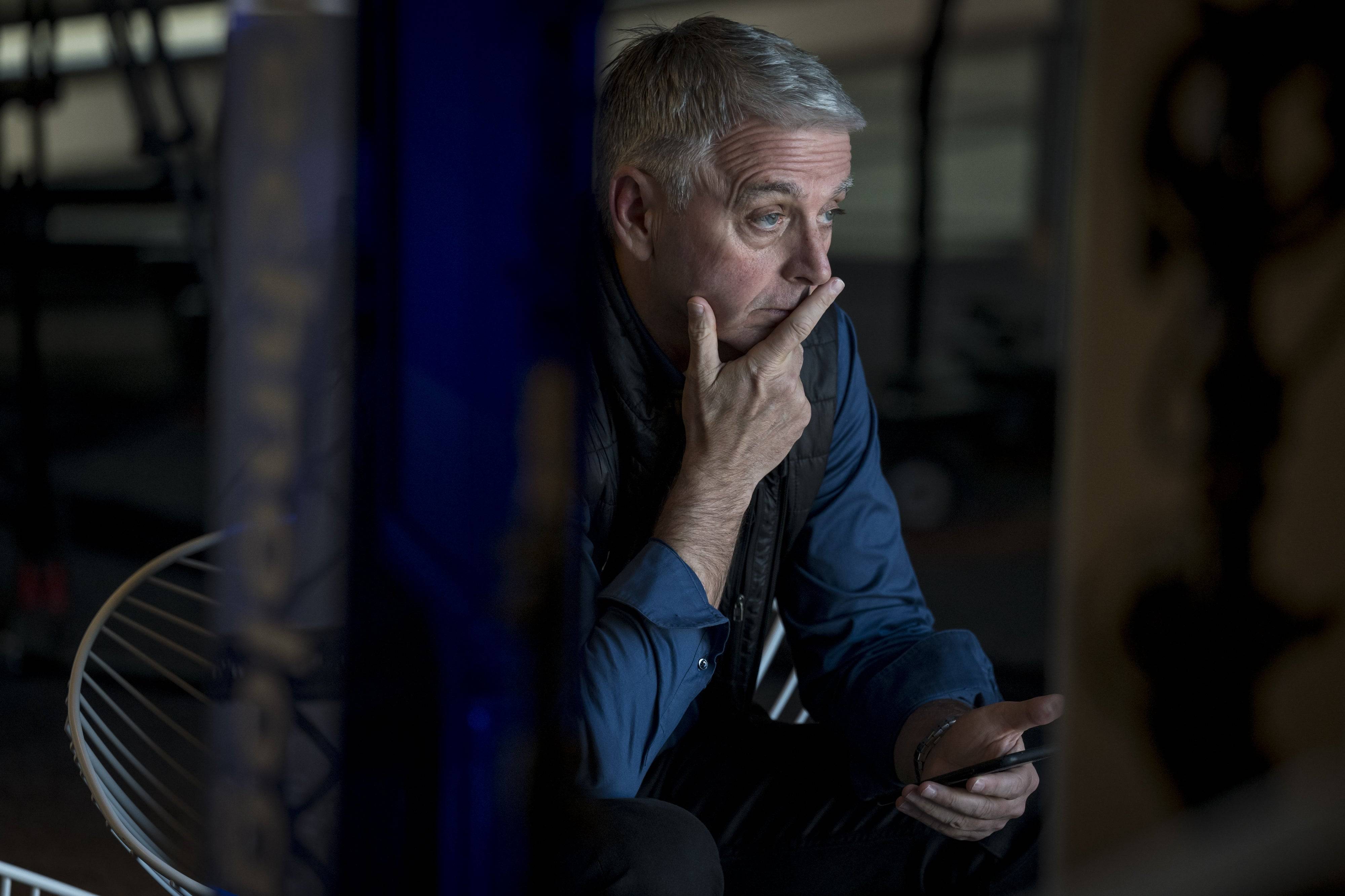 Ex-CEO da EA John Riccitiello